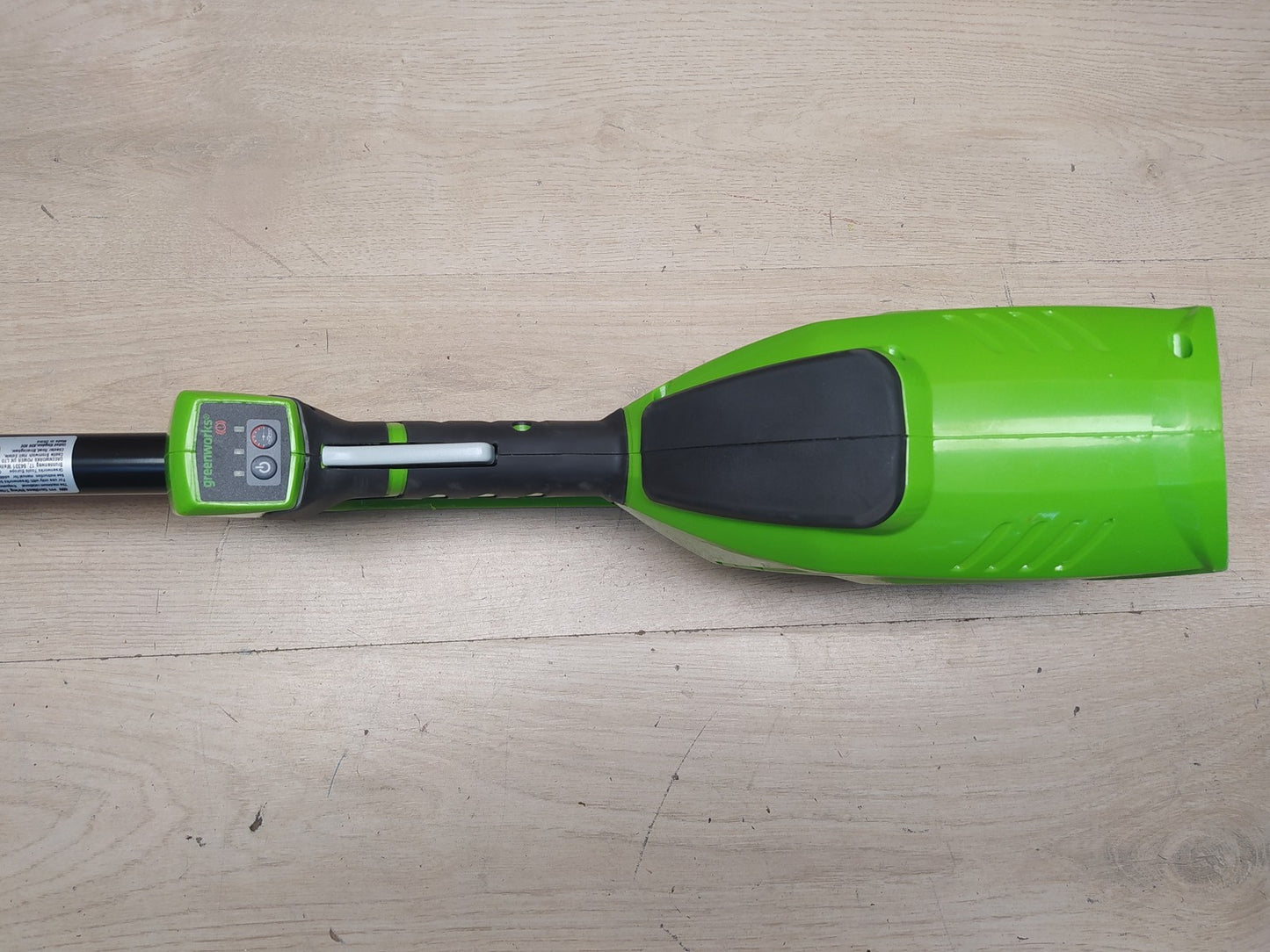 Greenworks Akku-Rasentrimmer und -Sense 2in1 GD40BC, I37200