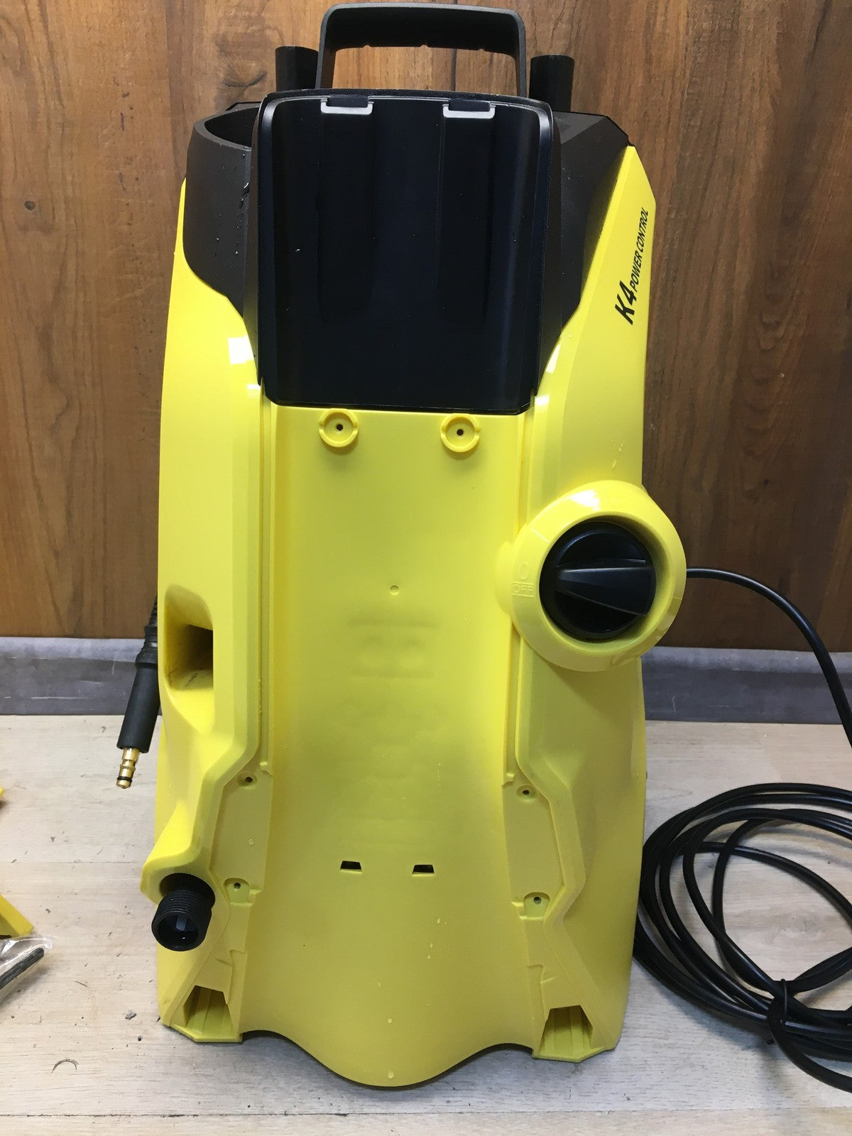 Kärcher Hochdruckreiniger K 4 Power Control 1.324-030.0, I38129