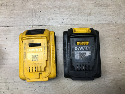 DEWALT Akku-Schlagschrauber DCF899P2, inkl. 2x Akkus, I40043