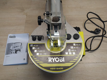 RYOBI Dekupiersäge RSW1240G, 127 mm Sägeblatt, I37400