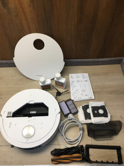 Dreame Matrix10 Ultra Saugroboter mit Wischfunktion RLX95CE, I37529