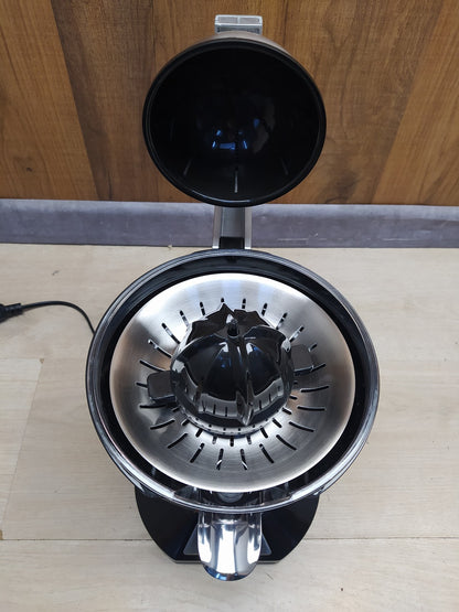 Ufesa Entsafter EX4950, Zitruspresse mit 600W, I36065