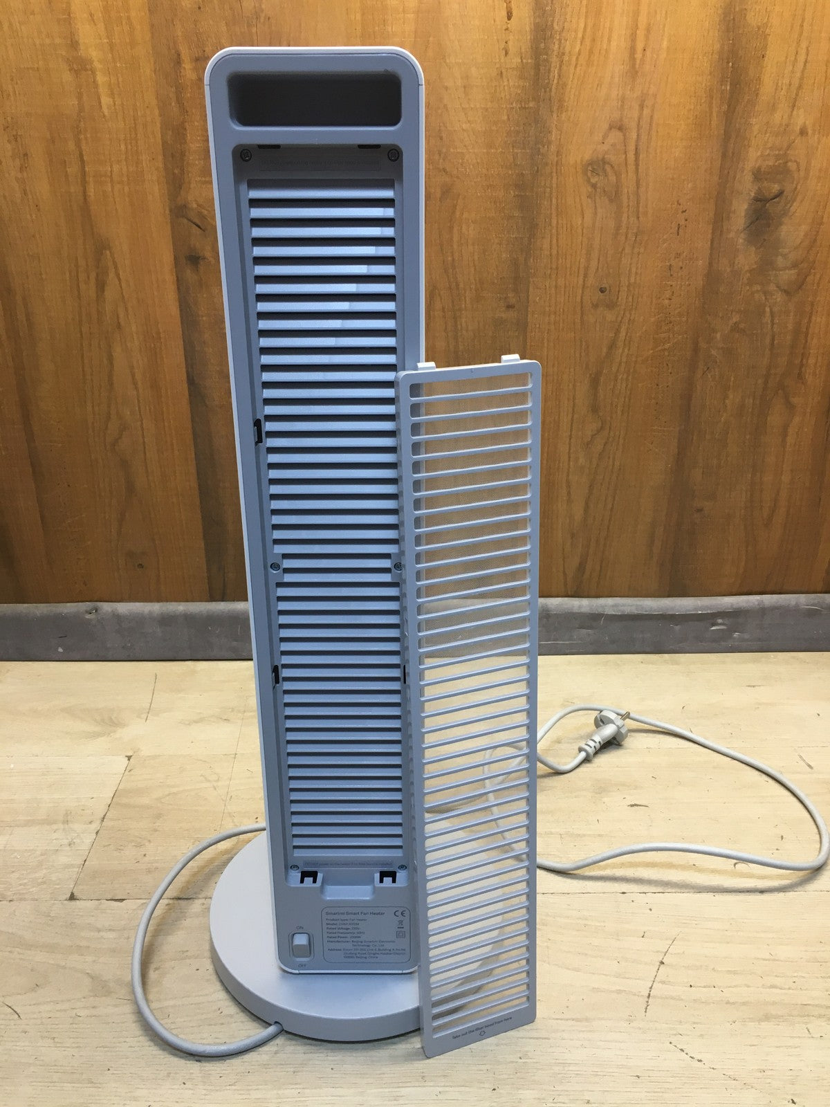 Xiaomi SmartMi Elektroheizgerät (ZNNFJ07ZM), 2000W, I39097