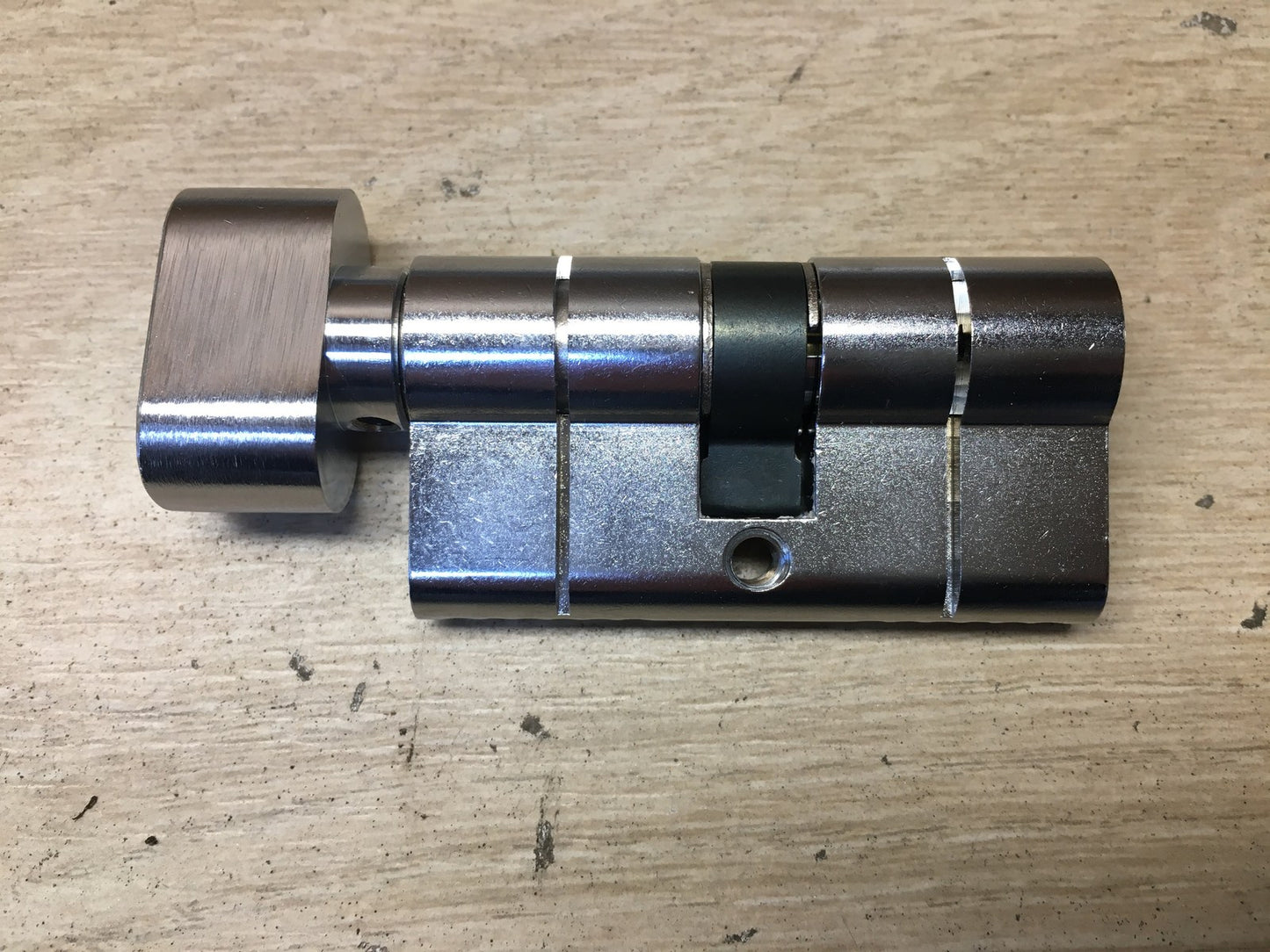 ABUS Zylinder KD6PS Z30/K30 BKN, I38410