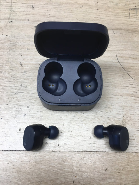 JVC HA-A10T In-Ear-Kopfhörer, schwarz, I39163
