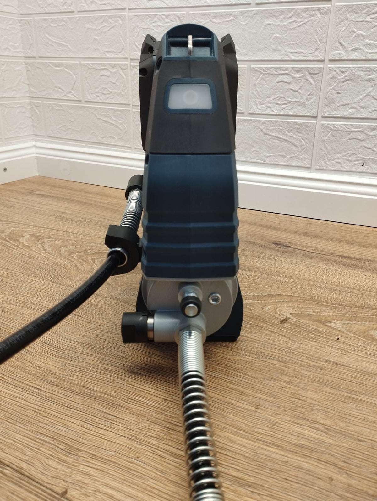 Bosch Professional GFP 18V-10 Akku-Fettpresse Kartuschenpresse 18V Solo L-Boxx