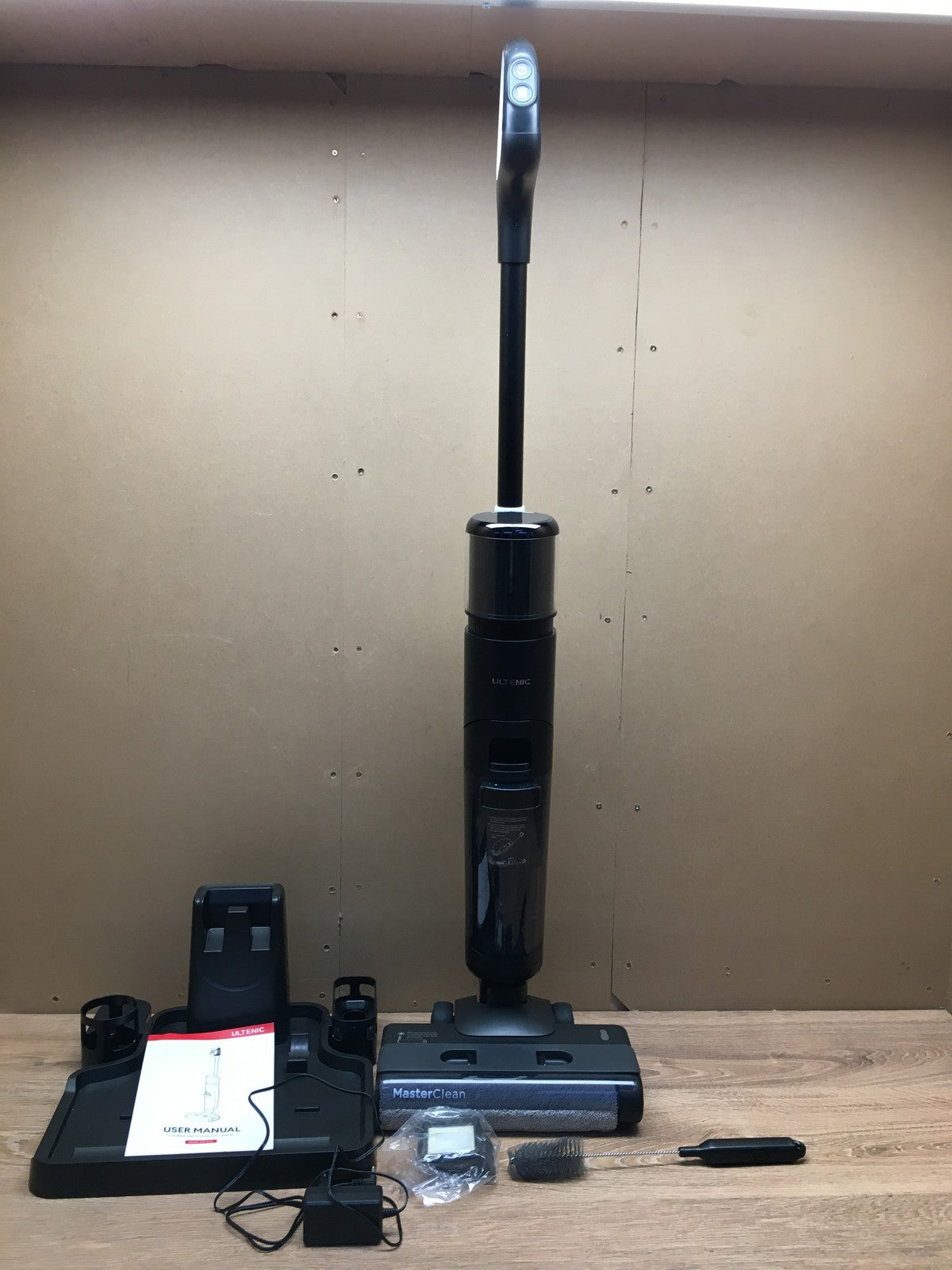 Ultenic AC1 Elite Nass-/Trockensauger, Saugwischer Kabellos, I39746