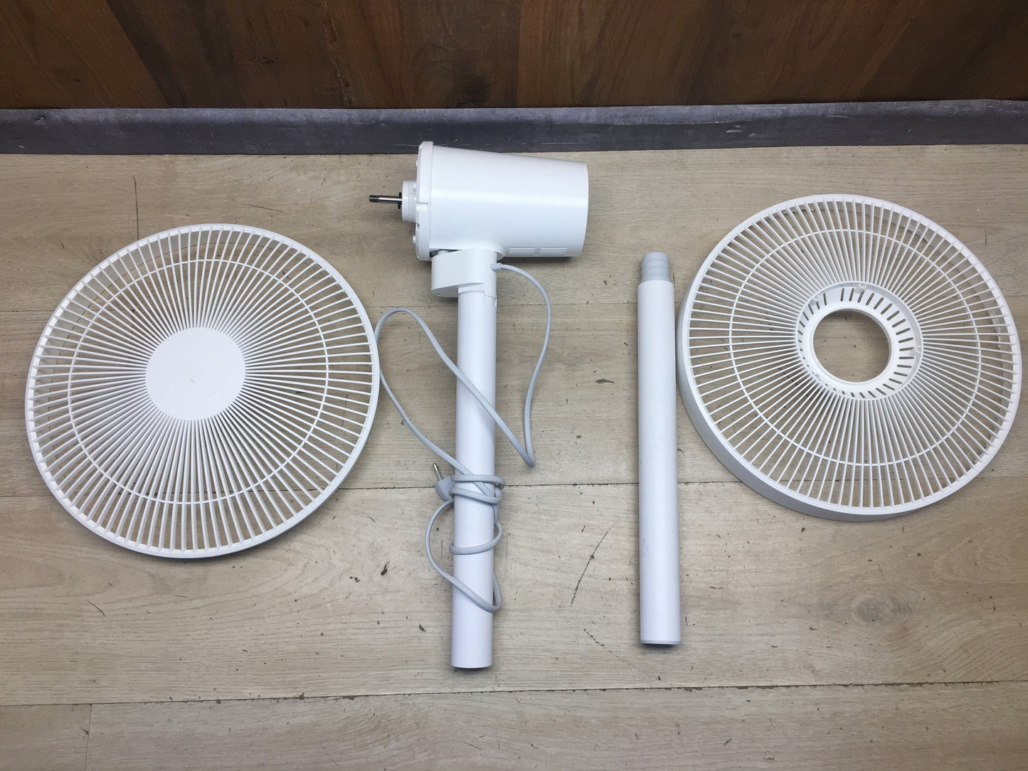 Xiaomi Mi Smart Standing Fan 2 Lite Tisch- & Standventilator, I38977