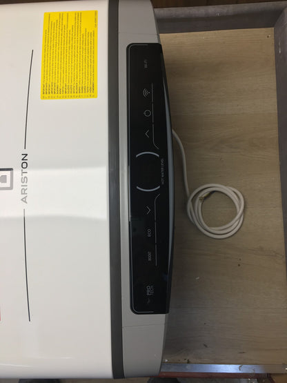 Ariston Velis Evo Dune Dry WiFi 80L Warmwaserspeicher, 1,5 kW, EEK:B, I38154