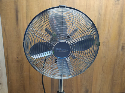 Tristar VE-5952 Standventilator 25 cm, chrom, I37167