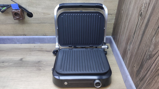 Gorenje GCG2100S Kontaktgrill (740150), Sandwichtoaster, I39617