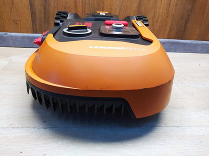 WORX Landroid M700 PLUS WR167E Mähroboter für Gärten bis 700 qm, I37371
