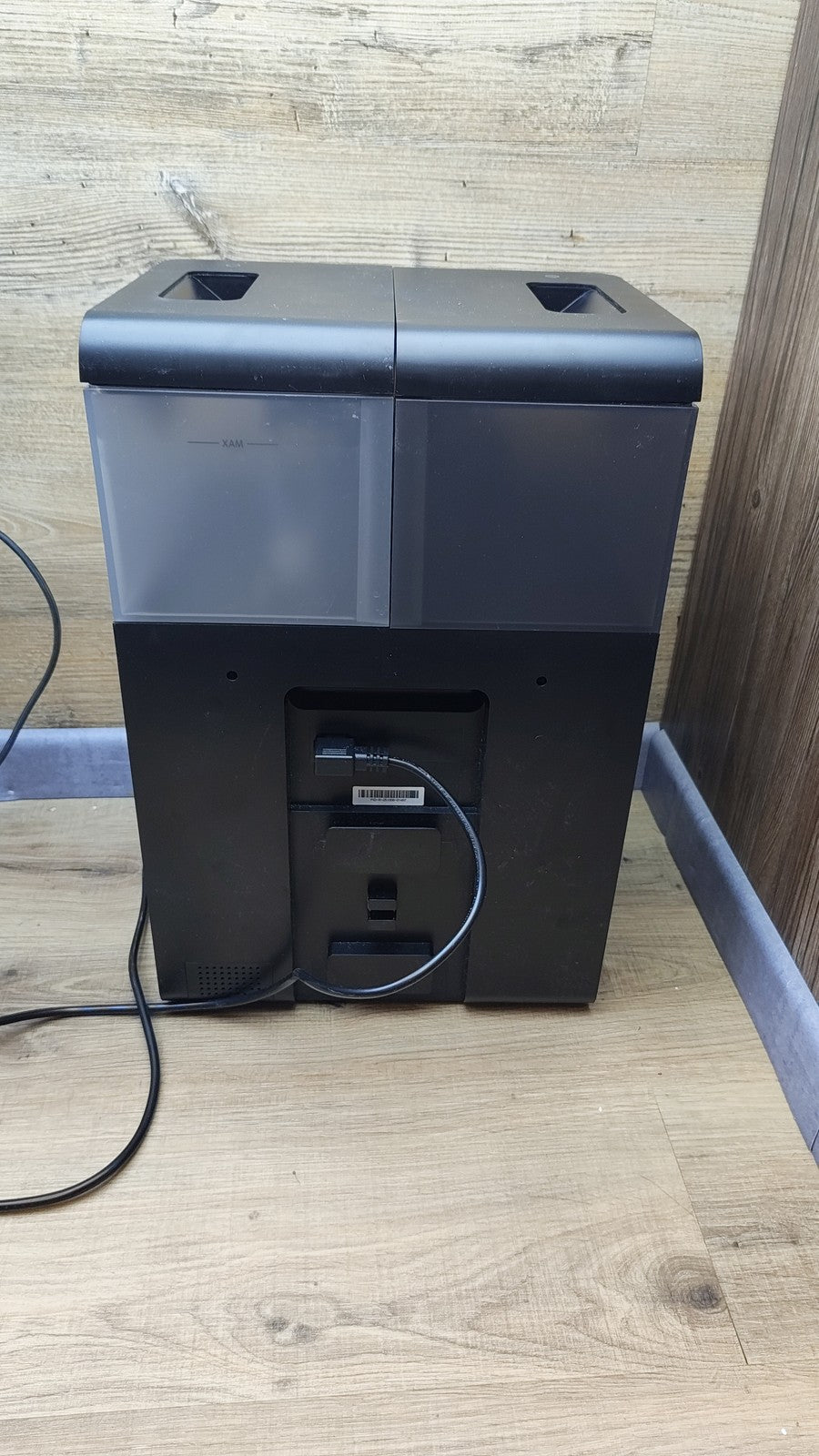 iRobot Roomba Plus 505 Combo Saugroboter mit Wischfunktion, schwarz, I39864