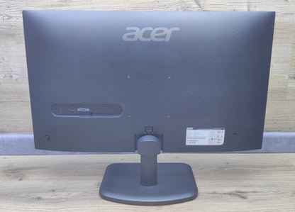 Acer EK271Gbif LCD Monitor 27" FHD 1920x1080 IPS HDMI VGA AdaptiveSync 120Hz