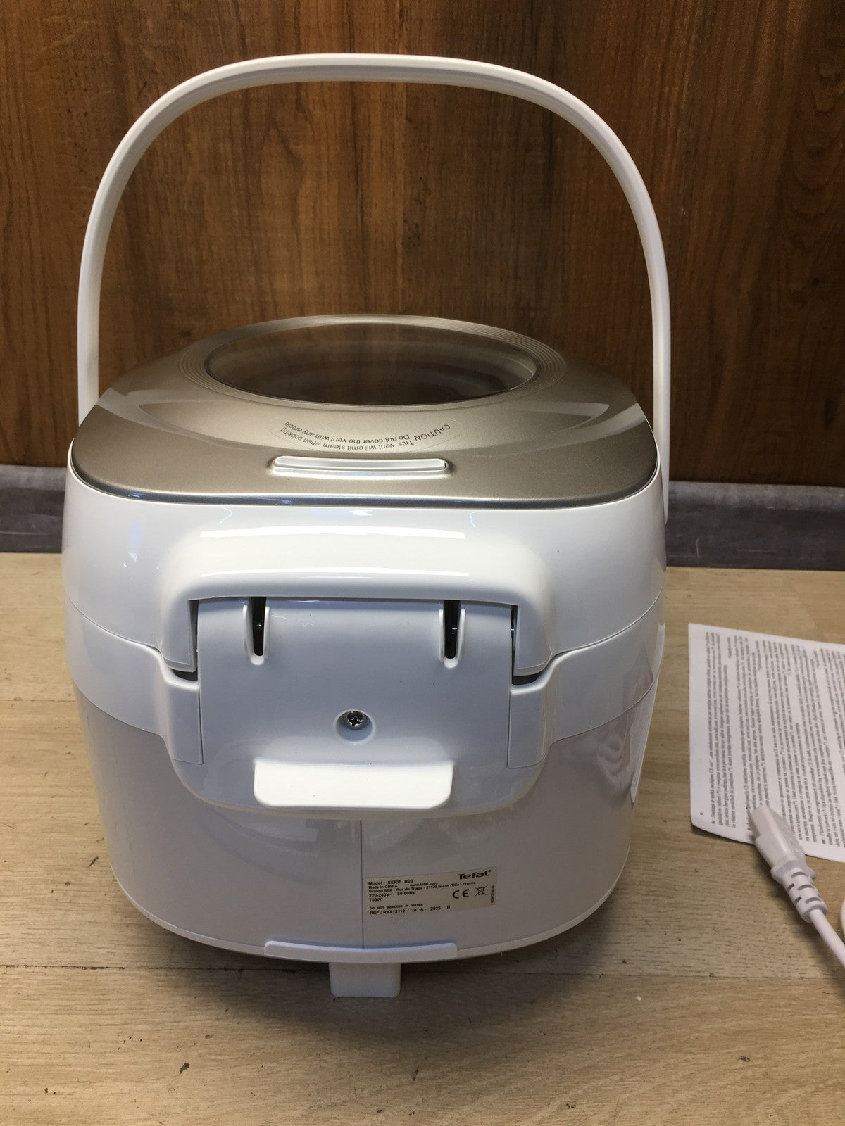 Tefal RK812110 Multikocher, 5L, I39368