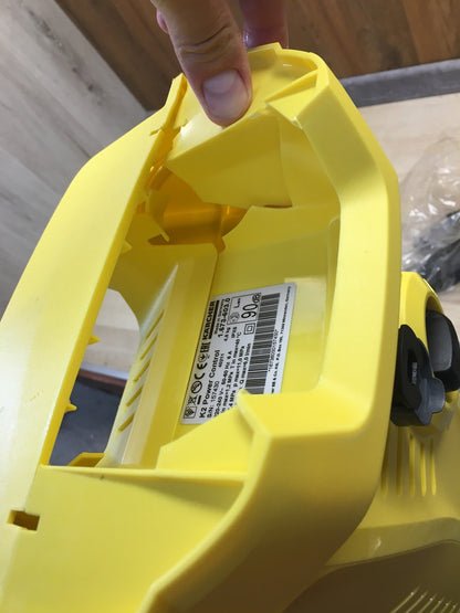 Kärcher Hochdruckreiniger K 2 Power Control 1.673-603.0, I40243