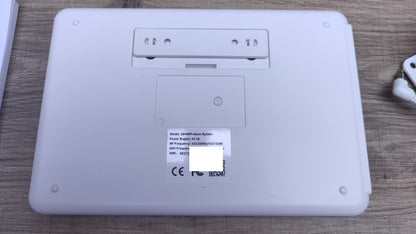 Swokely Drahtloses WiFi+GSM Sicherheit Alarmsystem, 2.4-Zoll, I34905