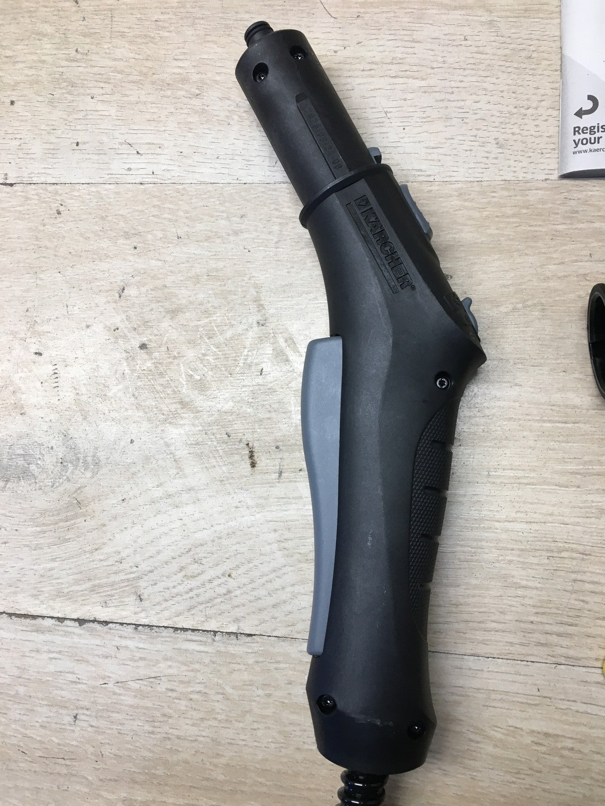 Kärcher 1.512-630.0 Dampfreiniger SC 4 EasyFix, I37480
