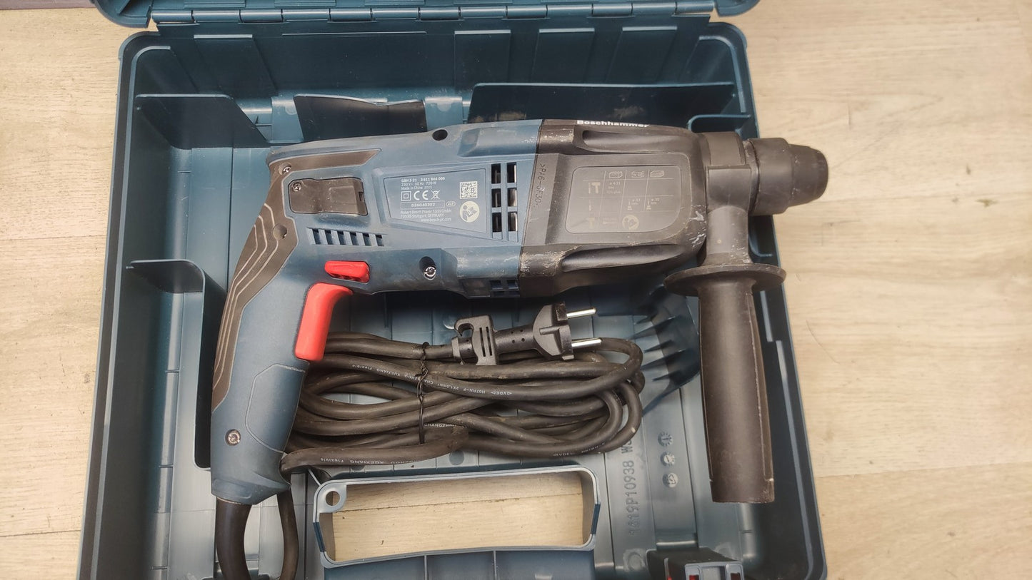 Bosch Professional Bohrhammer GBH 2-21, I38432