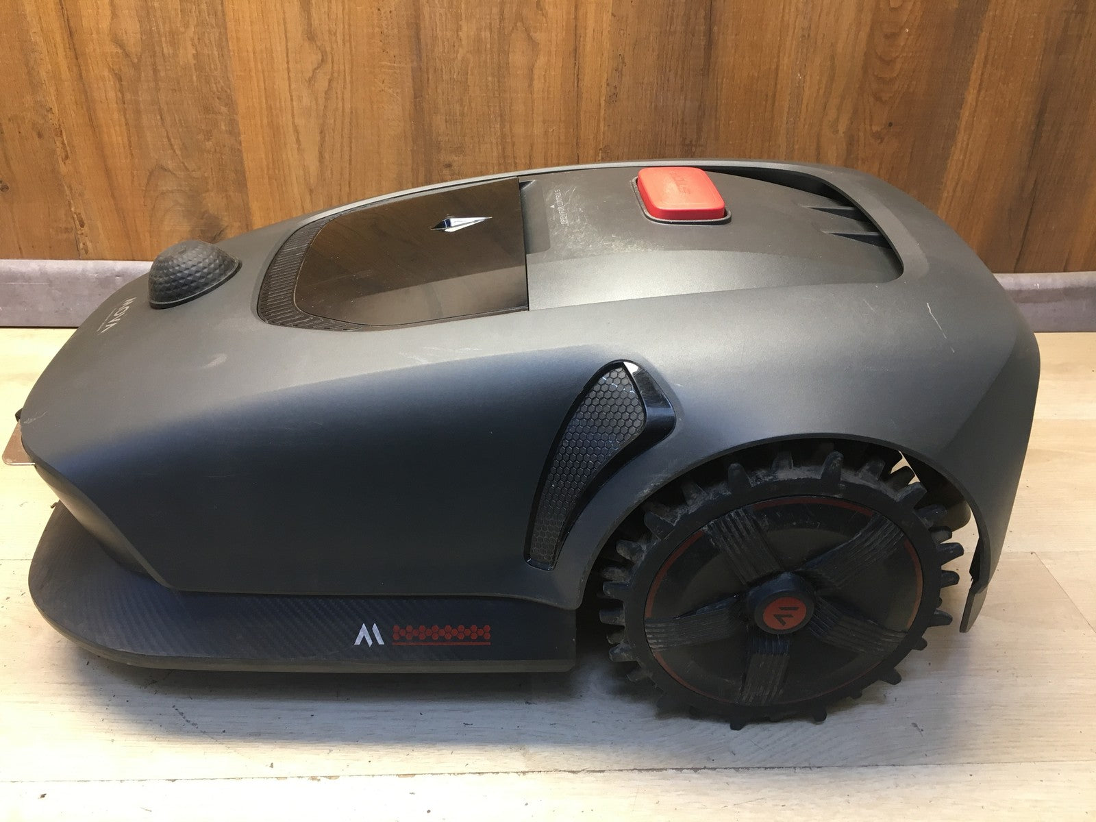 Dreame Mova 1000 Mähroboter (MLLM4110) bis 1.000 m² 3D-LiDAR kabellos, I38186