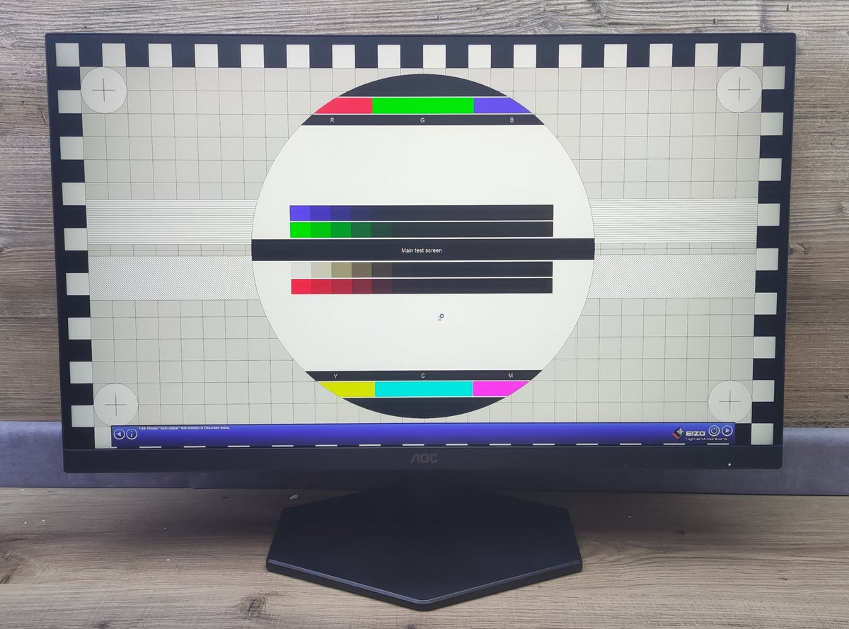 AOC Q27G42XNE Gaming Monitor 27" WQHD 2560x1440 Fast VA HDR10 AMD FreeSync 180Hz