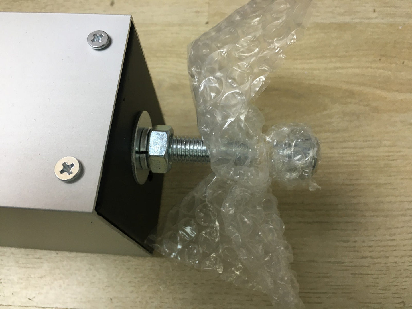Neiko 36" x 3" x 4" Magnet Kehrmaschine Heavy Duty 61 cm Magnet Sweeper I35399