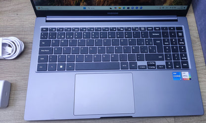 Samsung Galaxy Book4 Notebook 15.6" FHD Core i5-1335U 16GB 512GB USB-C HDMI WiFi