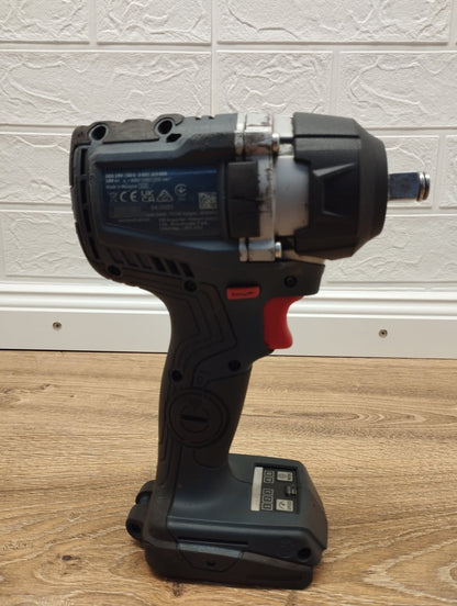 Bosch GDS 18V-750 C Akku-Drehschlagschrauber 3 601 JL9 000