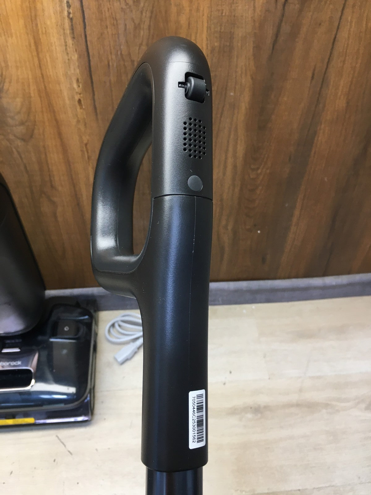 roborock F25 Ultra Nass-/Trockensauger WD6Y3A, schwarz, I39433
