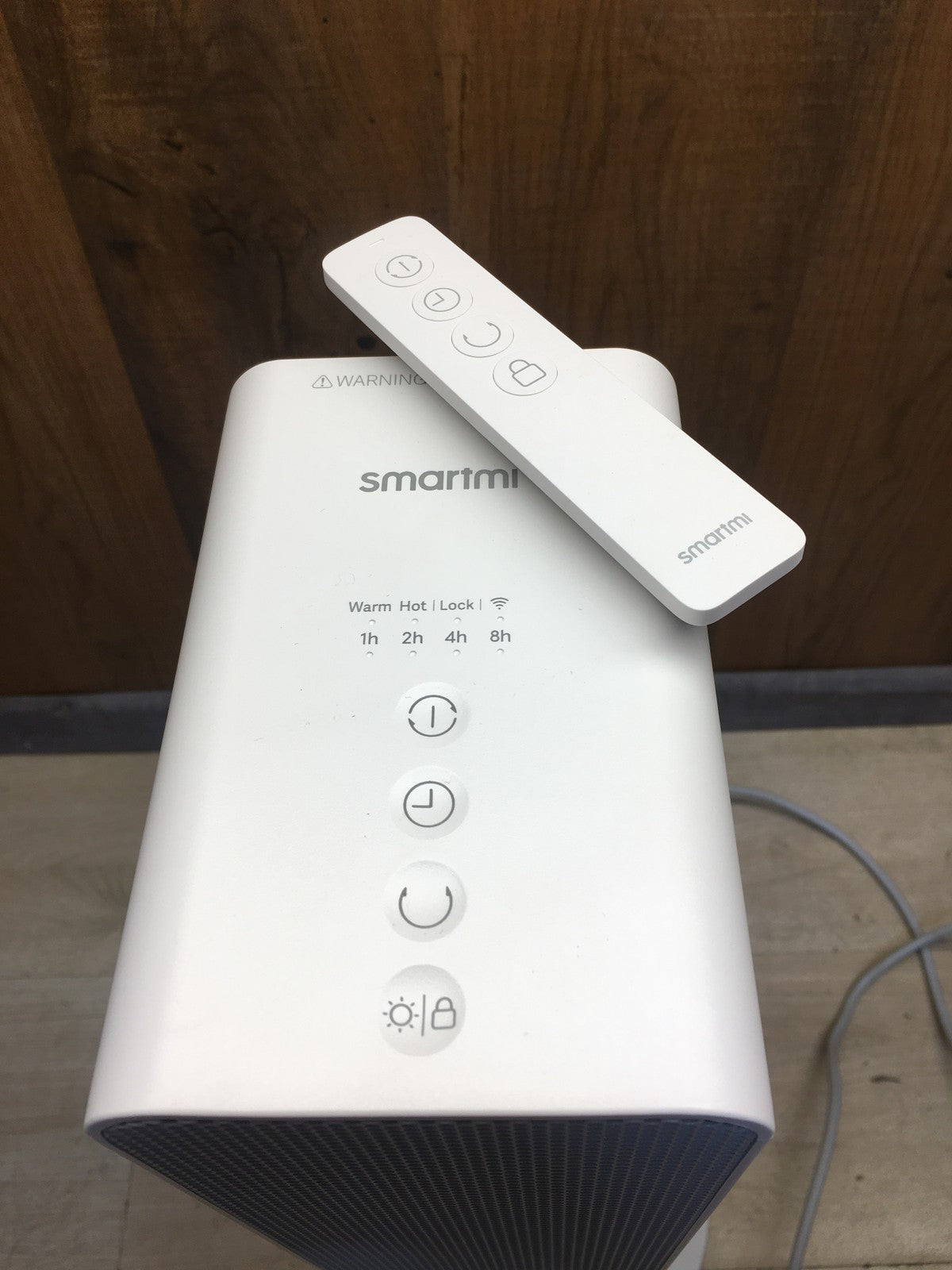 Xiaomi SmartMi Elektroheizgerät (ZNNFJ07ZM), 2000W, I39097