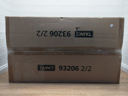 TAINO Brando 6+1 Gasgrill 93206, 6 Brenner Seitenkocher BBQ Grillwagen
