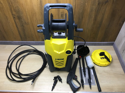 LAVOR Hochdruckreiniger Planet 170 EXTRA 8.110.0026C, 2500 W, 230V, I35524