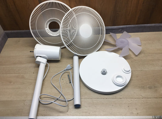 Xiaomi Mi Smart Standing Fan 2 Lite Tisch- & Standventilator, I37642