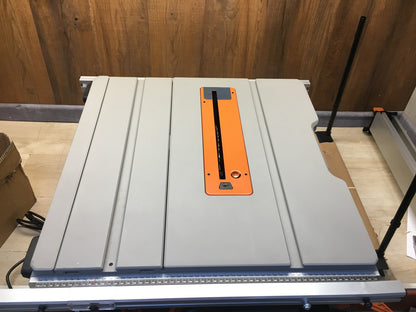 Evolution Power Tools R255TBL+ Tischkreissäge, 1800W, I38705