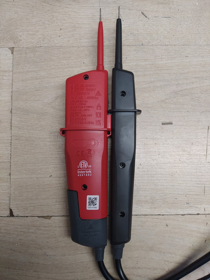 UNI-T UT18D Spannungstester und Durchgangsprüfer Wasserdicht, I38696