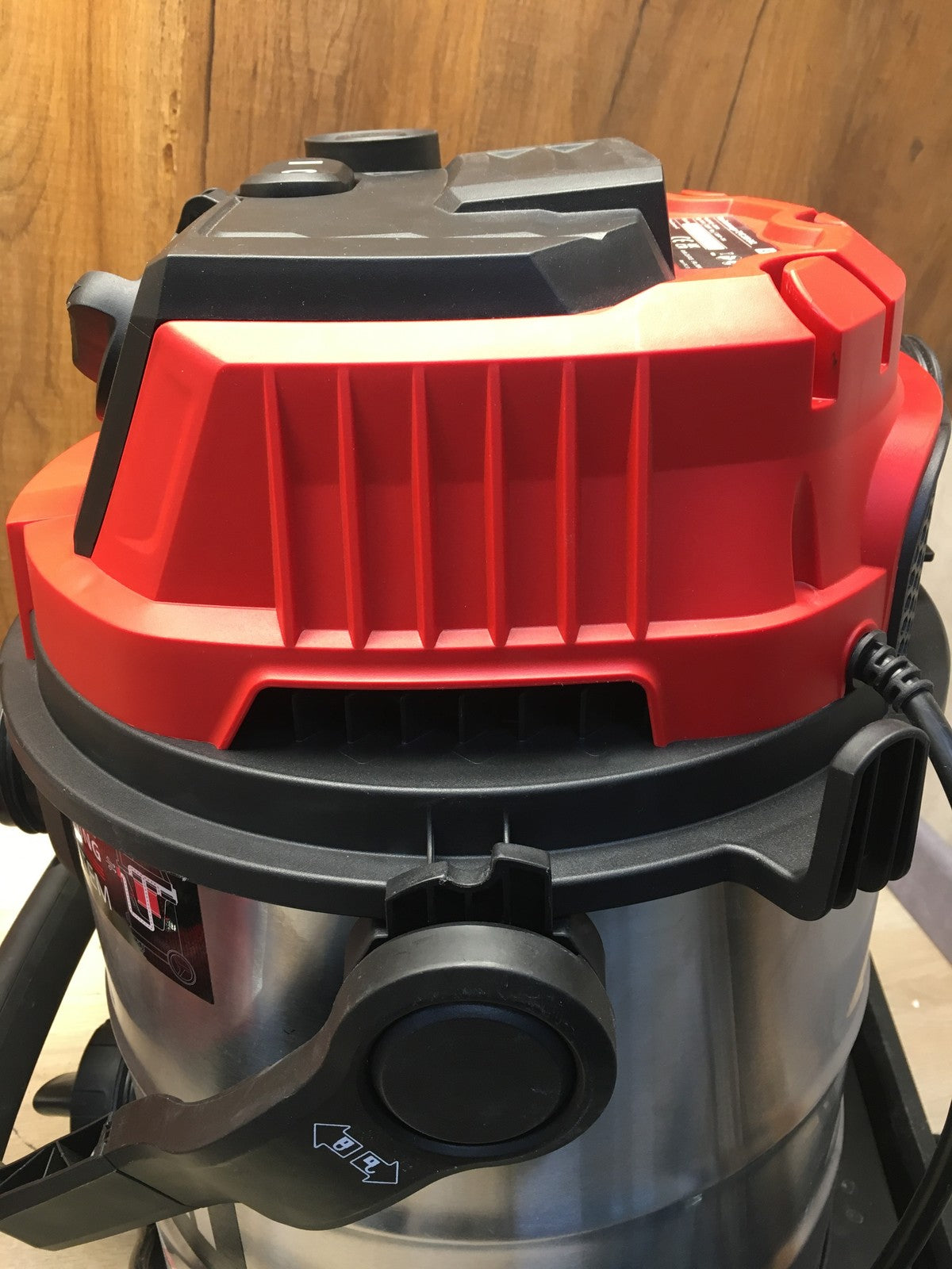 Einhell TE-VC 2580 SACL Nass-/Trockensauger (2347435), 1100 W, I36797