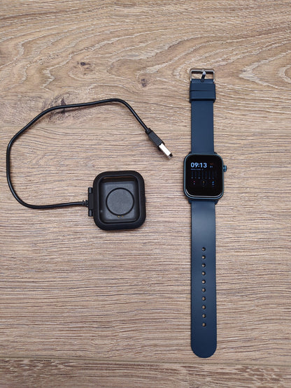 XPLORA Xmove Fitnesstracker Smartwatch blau I39334