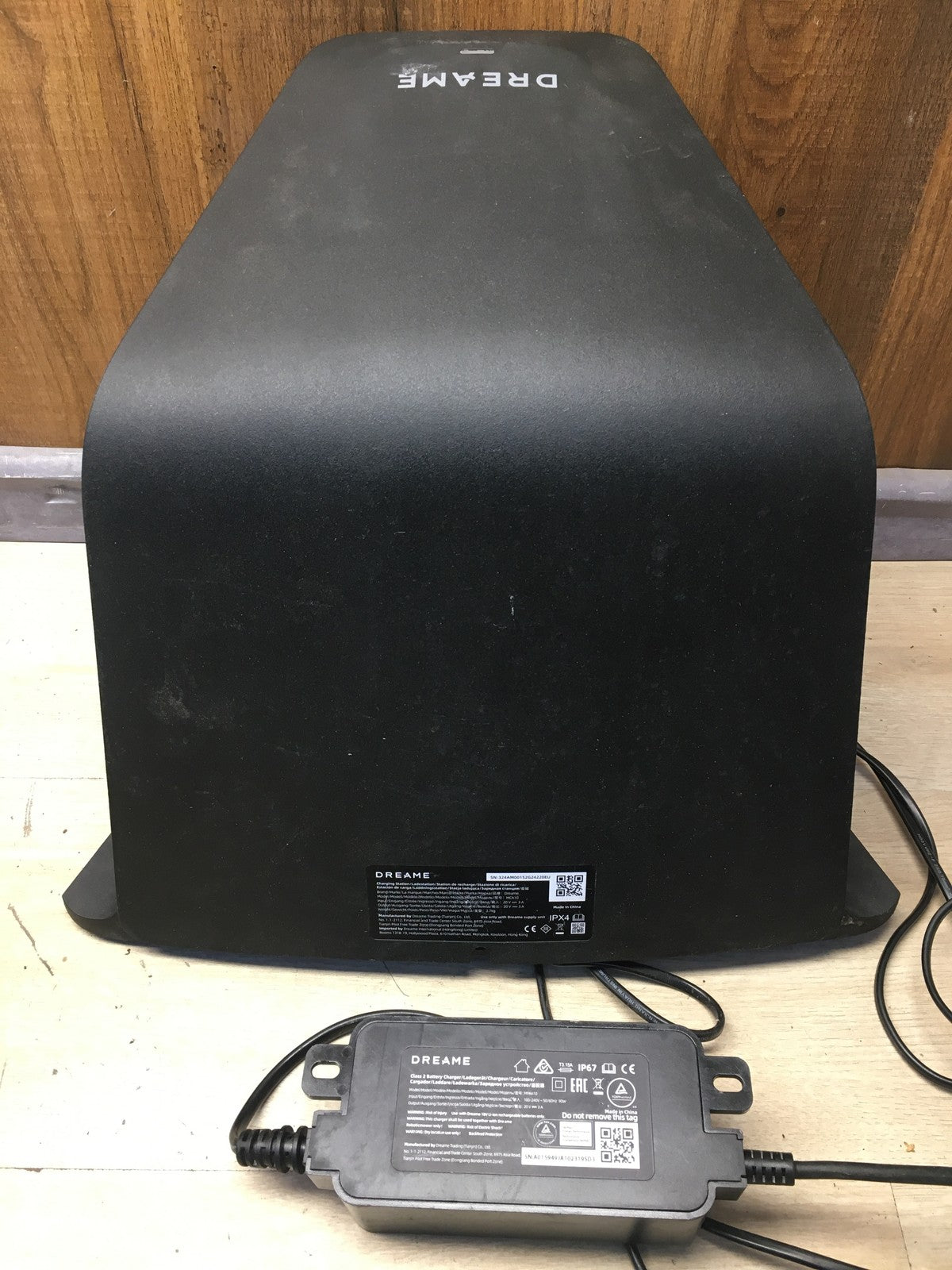 DREAME Intelligenter Mähroboter A1 Pro bis 2000m² 3D Sensor (MLLA7210) I41039