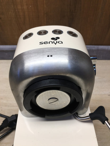 SENYA GP8013 Kaffeemaschine Tasty Coffee Creme, 1350W, I36085