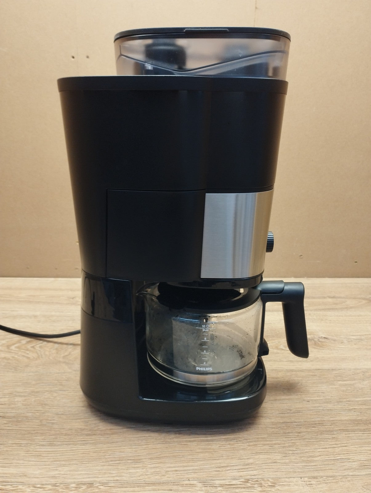 Philips HD7900/50 Filterkaffeemaschine, 1,25-L-Glaskanne, I39653