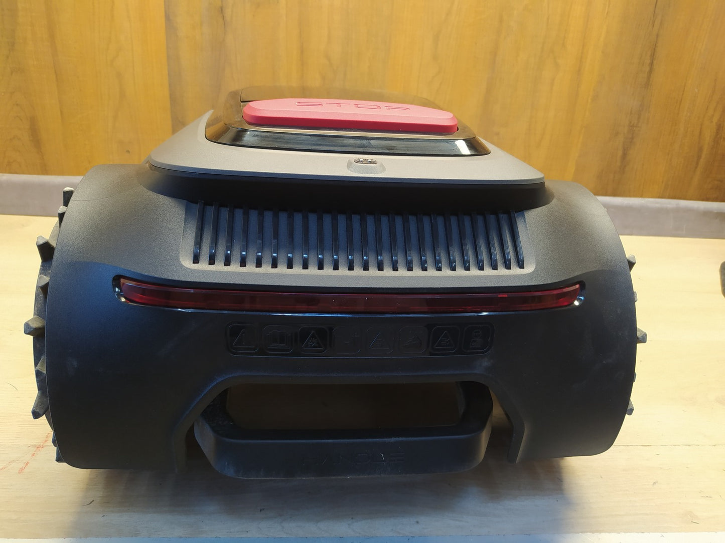 MOVA LiDAX Ultra 800 Mähroboter ohne Begrenzungskabel (MXXM2100), I37851