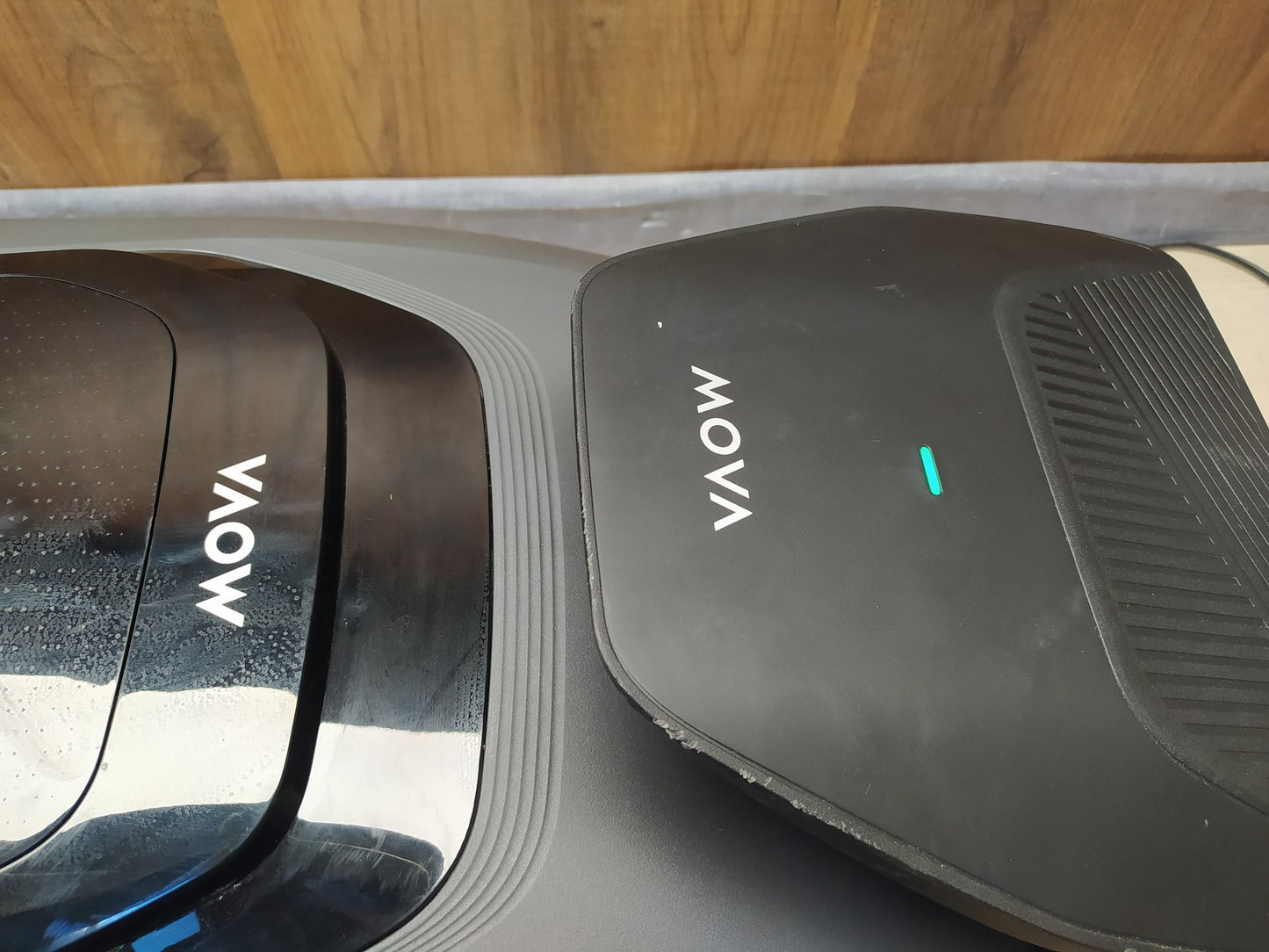 MOVA LiDAX Ultra 800 Mähroboter ohne Begrenzungskabel (MXXM2100), I37851