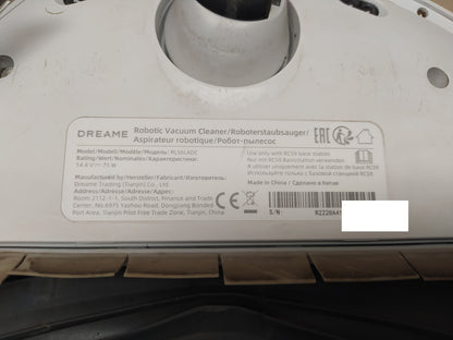 dreame L10s Ultra Saugroboter mit Wischfunktion RLS6LADC, I36475