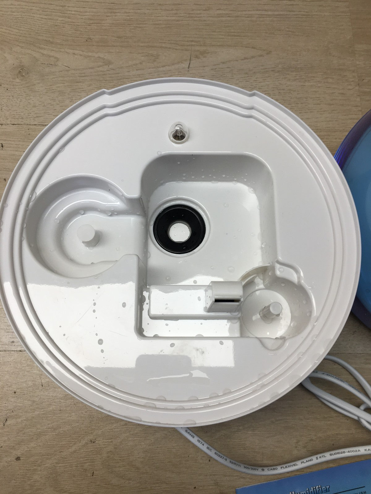 Innoo Tech IN10A-001 Luftbefeuchter 3.5L, I36604