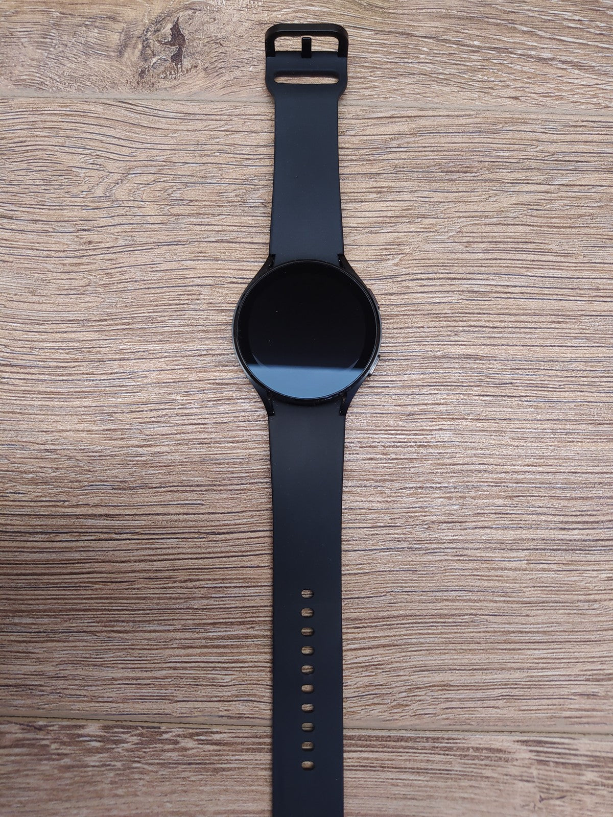 Samsung Galaxy Watch 4 Smartwatch SM-R870, Schwarz, I39203