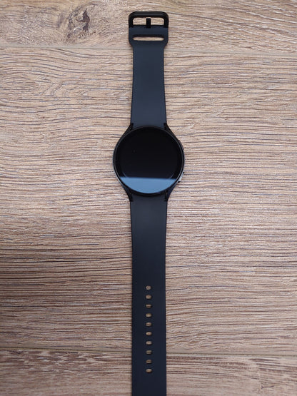 Samsung Galaxy Watch 4 Smartwatch SM-R870, Schwarz, I39203