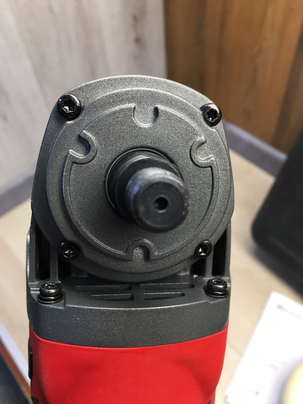 Einhell Winkelpolierer CC-PO 1100/1 E (1100 W, Schleifteller-Ø 180 mm) I36917