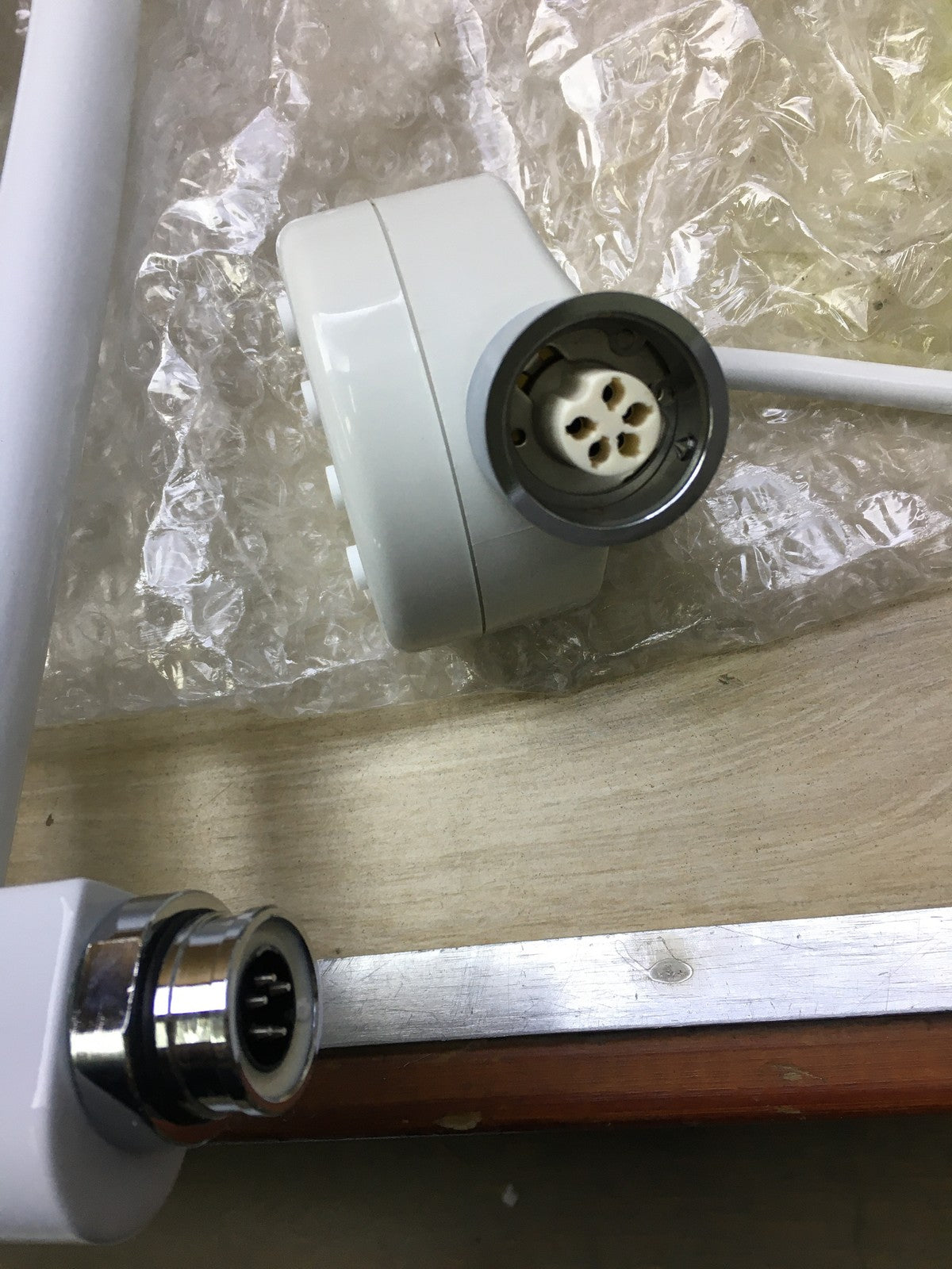 EMKE PCTR1250C2W Elekto-Heizkörper 1200 x 500 mm I34962