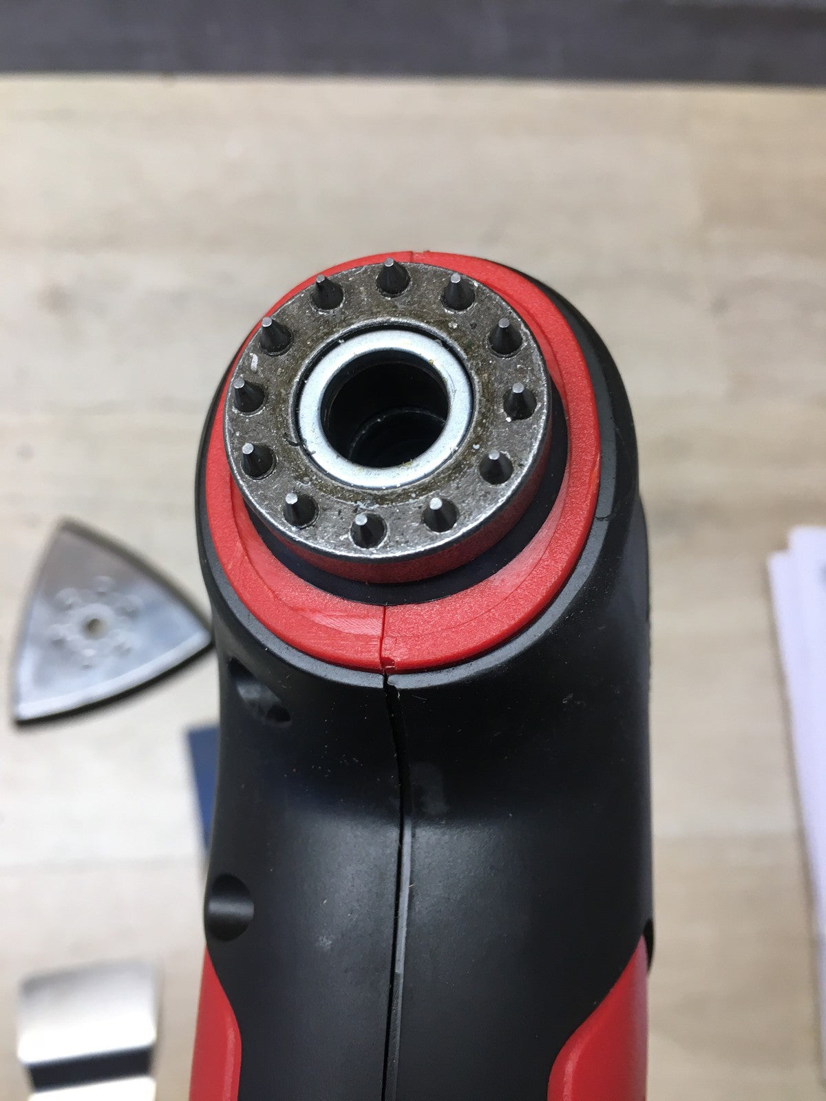 Einhell Expert TE-MG 18/1 Li Akku-Multifunktionswerkzeug solo, I38419