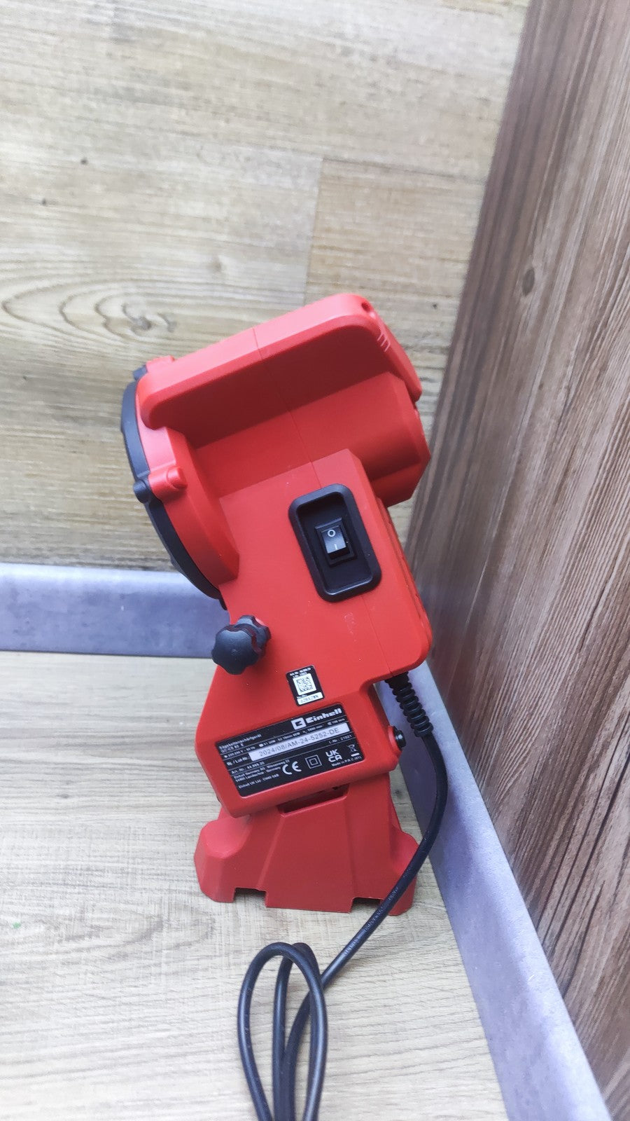 Einhell Sägekettenschärfgerät GC-CS 85 E (4499920), 85 W, I38192